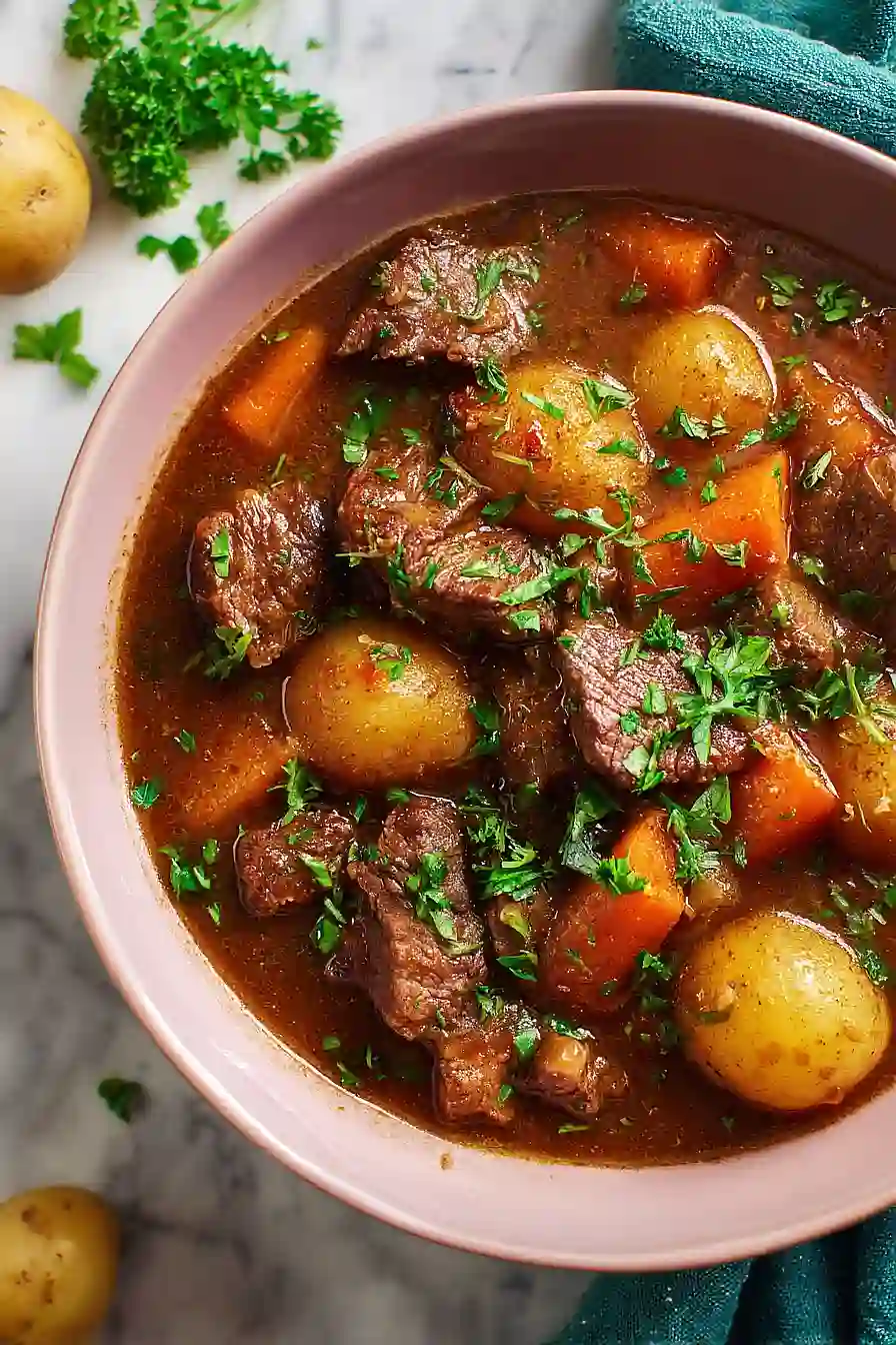 gordon ramsay's irish stew