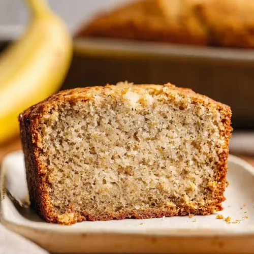 dairy free banana bread