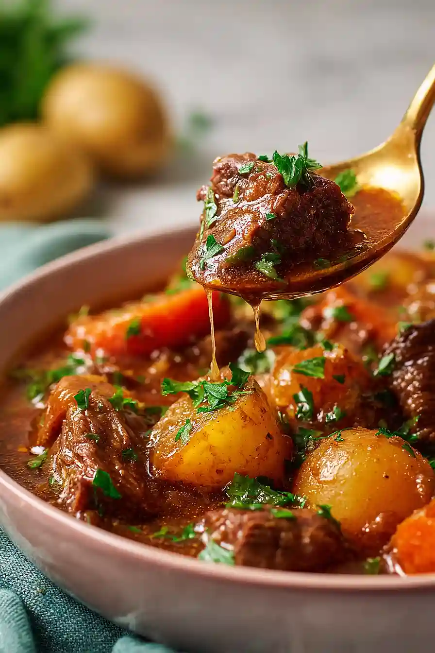 gordon ramsay's irish stew