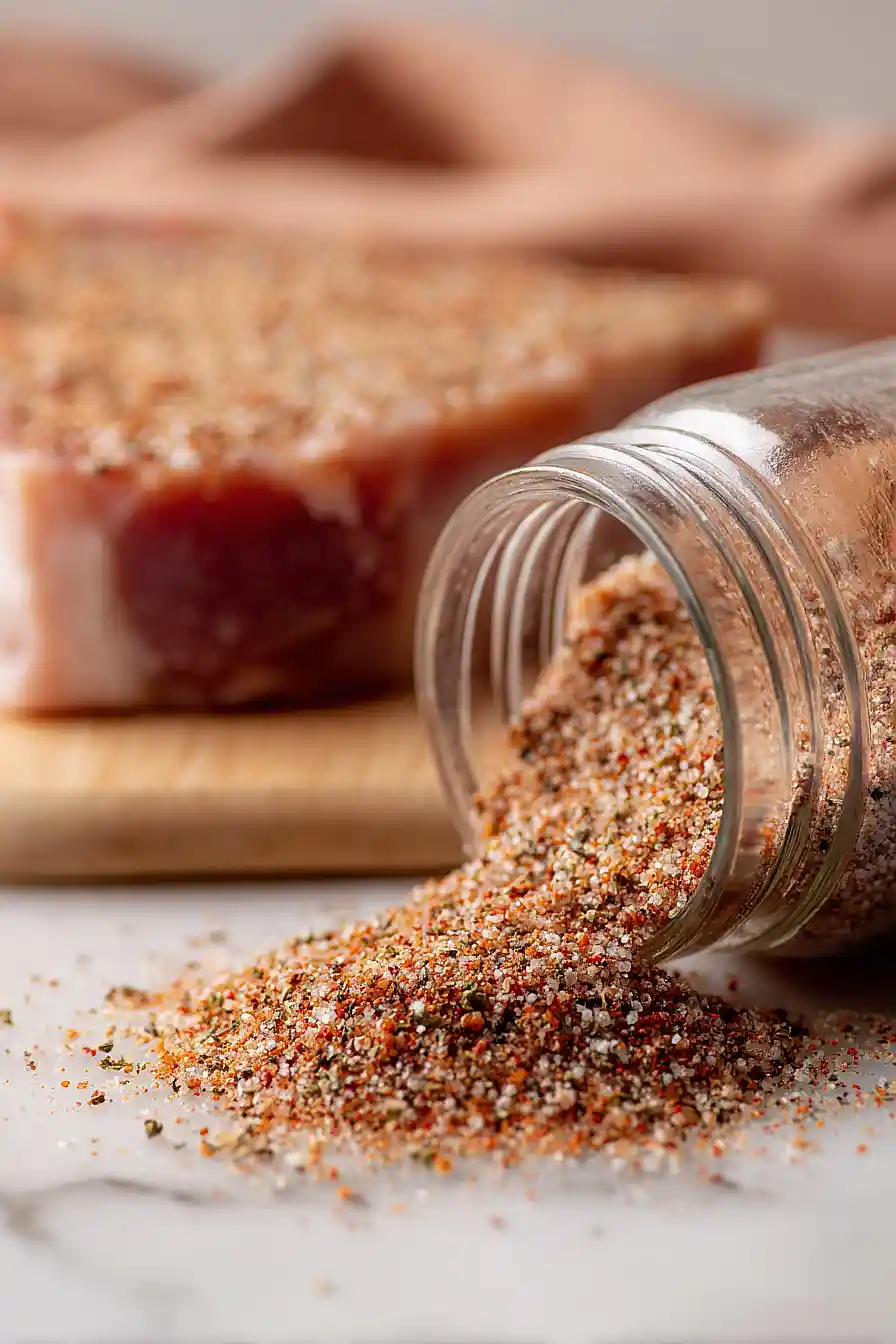 pork chop seasoning