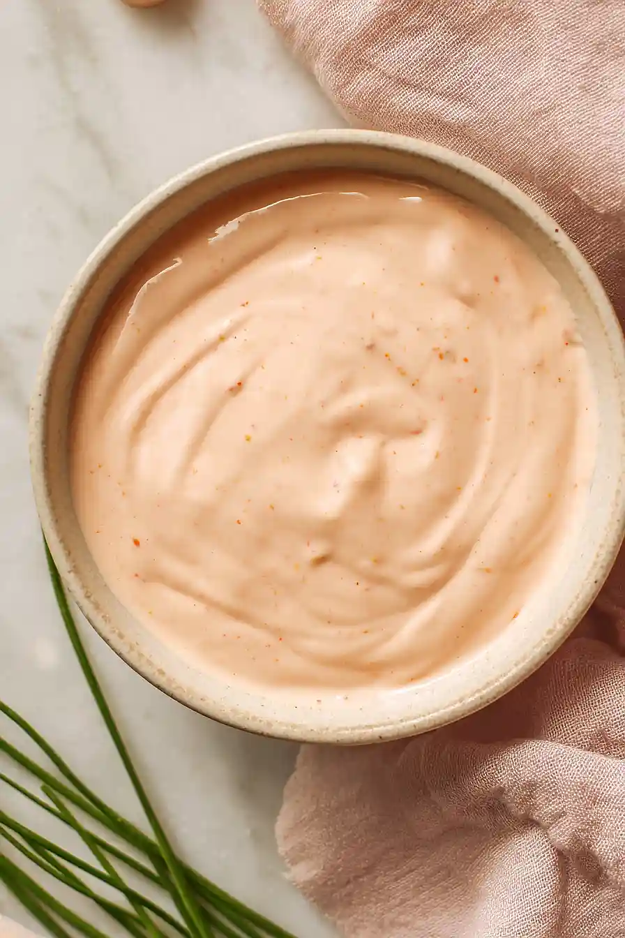 greek yogurt yum yum sauce