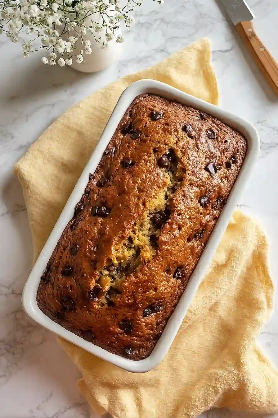 Gluten-Free High Protein Banana Bread