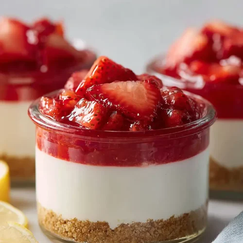 greek yogurt jello cheesecake