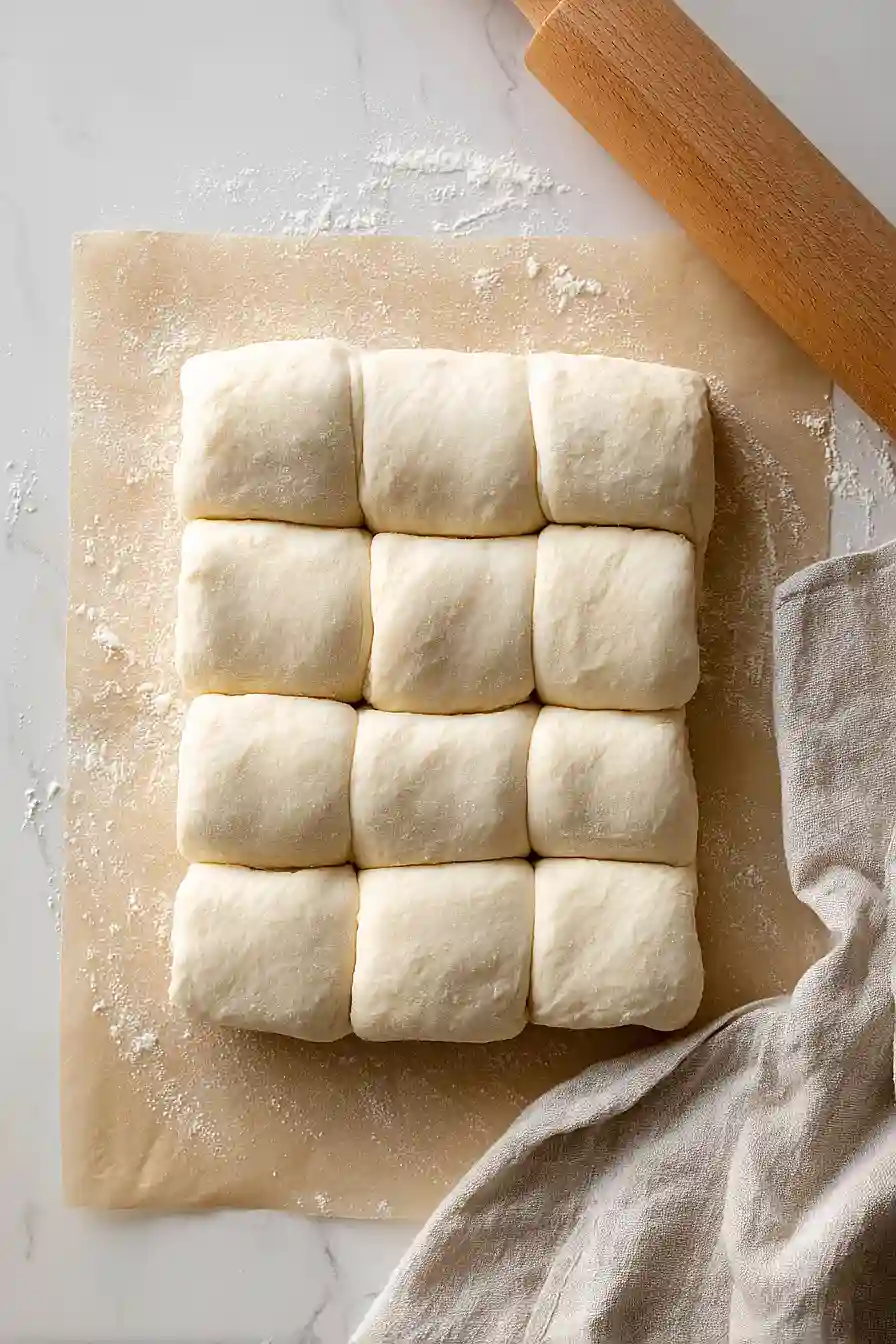 croissant dough