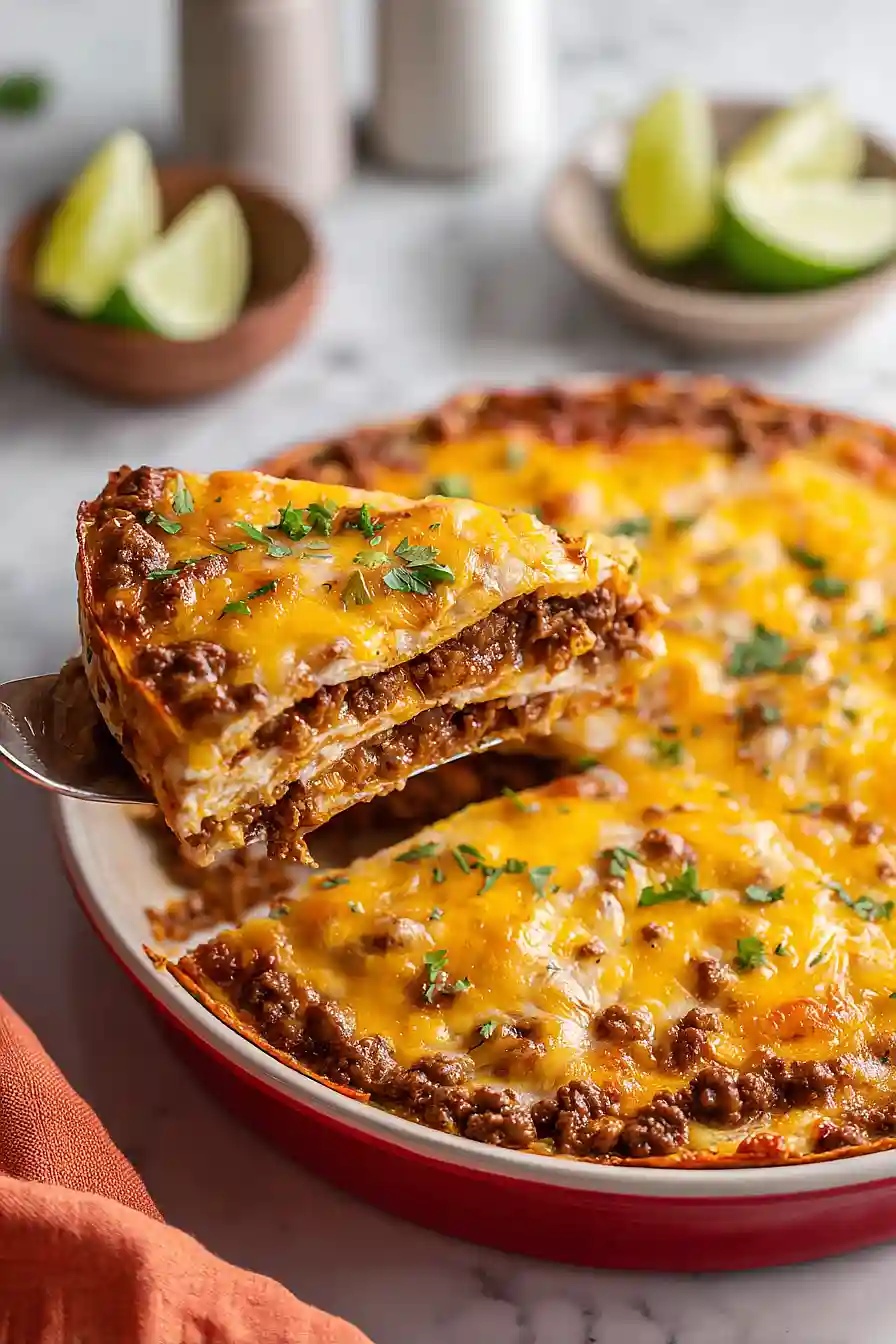 Taco Casserole