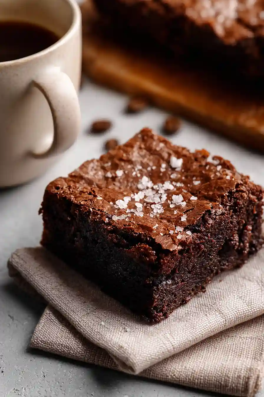 espresso brownies
