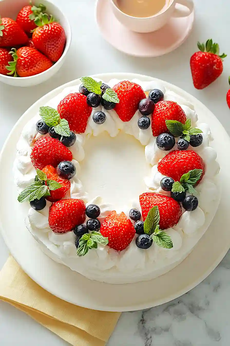 japanese strawberry shortcake