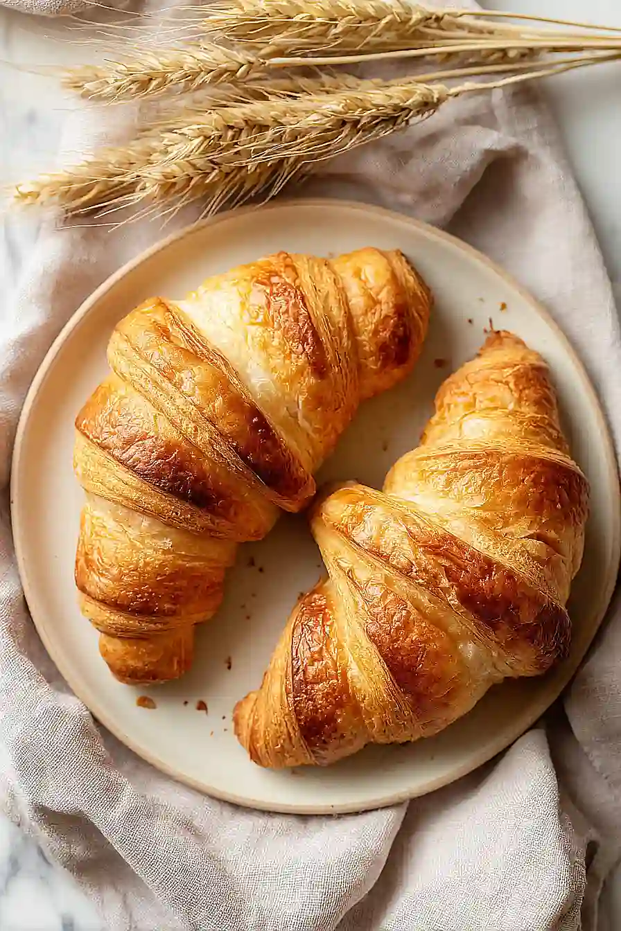gluten free croissants