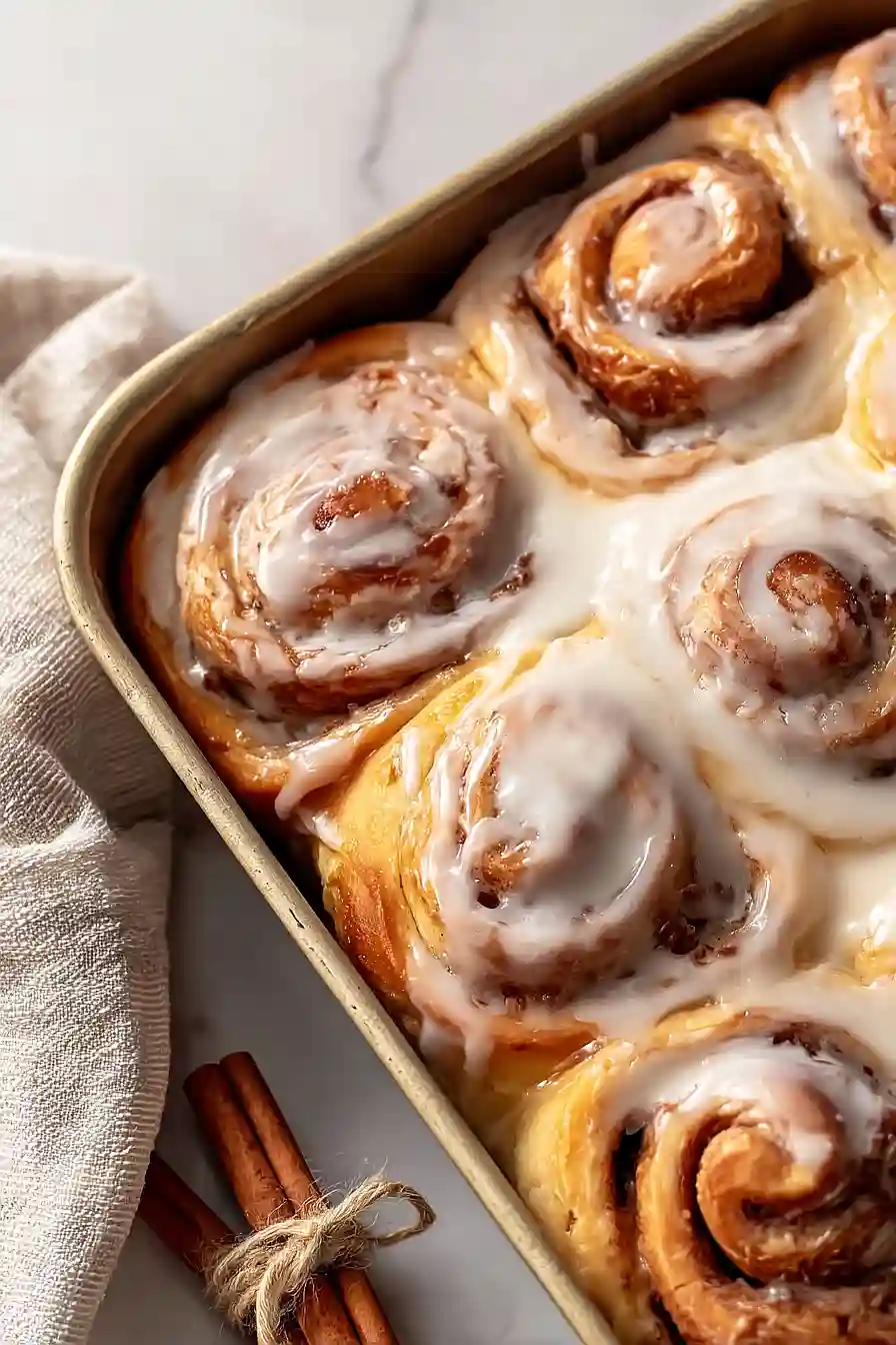 croissant cinnamon rolls