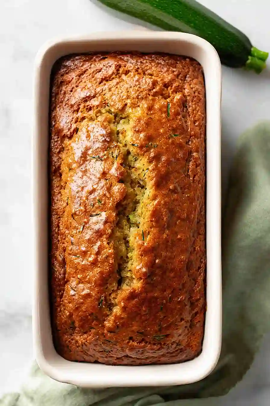 greek yogurt zucchini bread