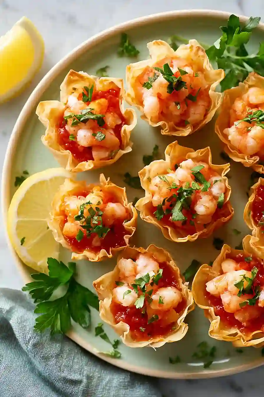 shrimp cocktail cups
