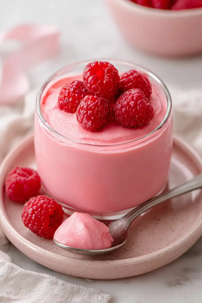 greek yogurt jello fluff