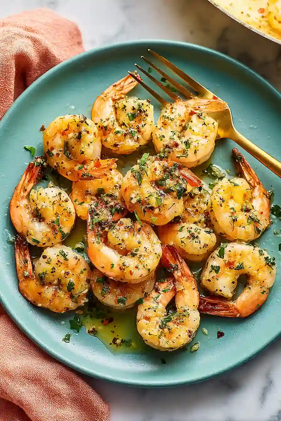 shrimp scampi