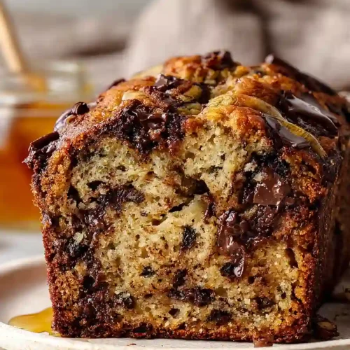greek yogurt banana bread