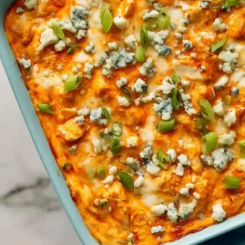 buffalo turkey dip