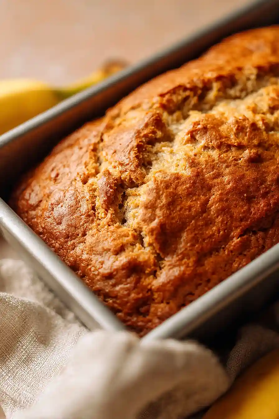 dairy free banana bread