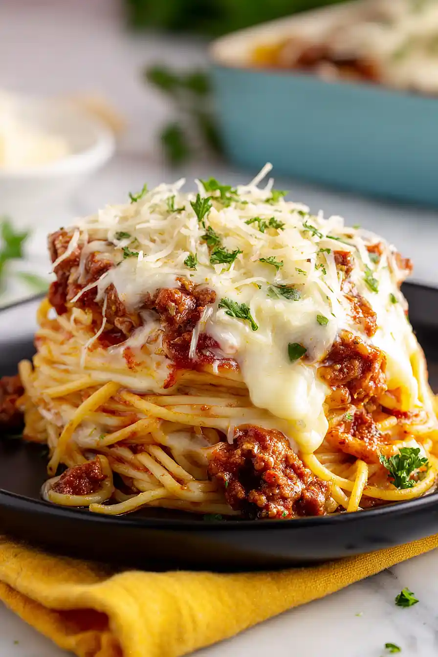 million dollar spaghetti alfredo