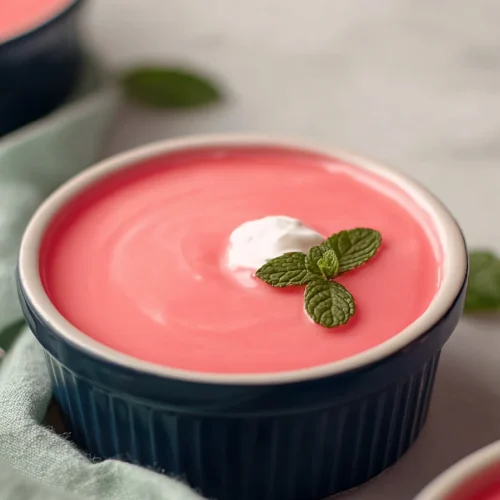 greek yogurt jello pudding