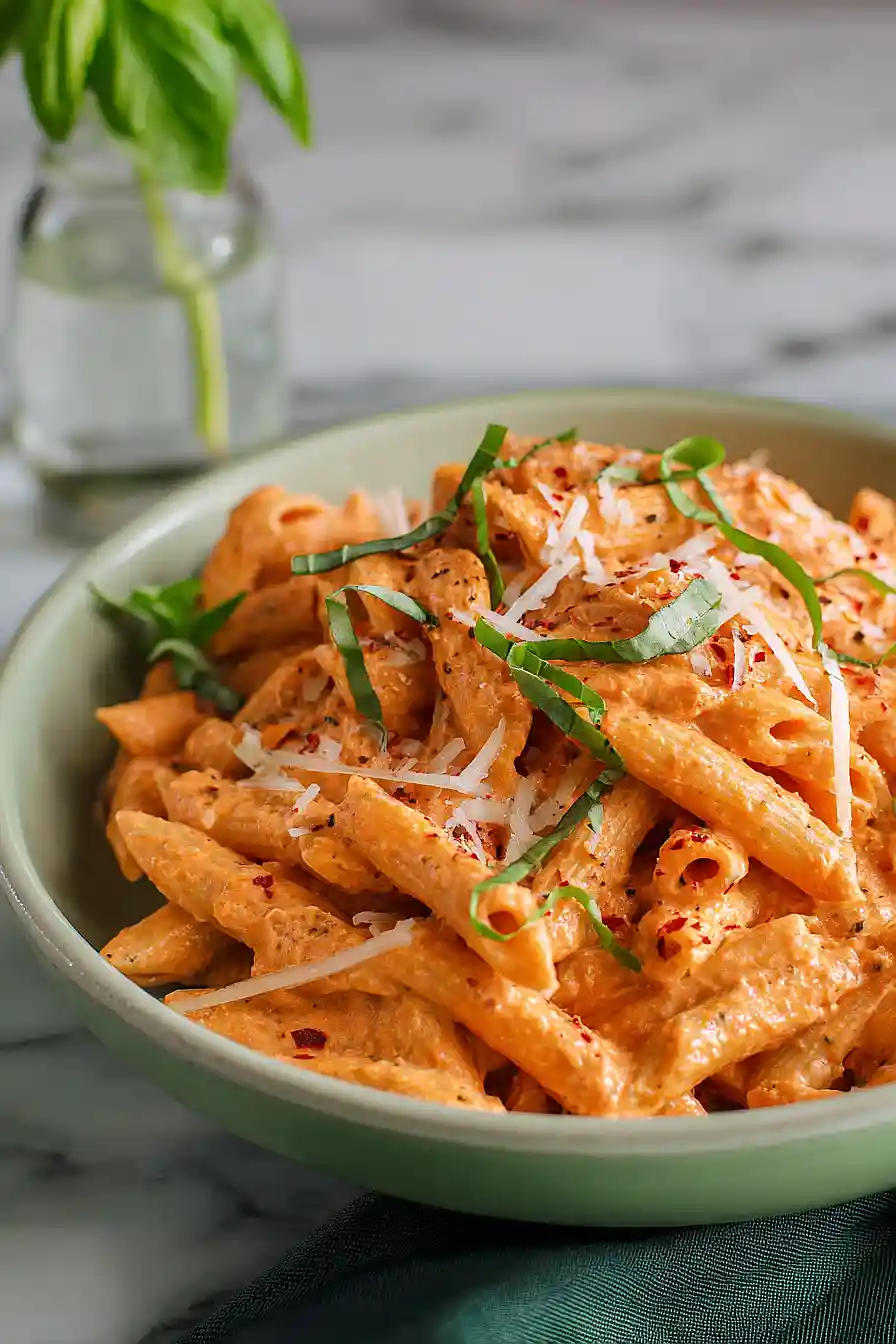cottage cheese pasta sauce