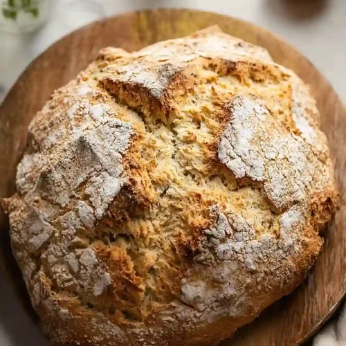 irish soda bread with caraway seeds