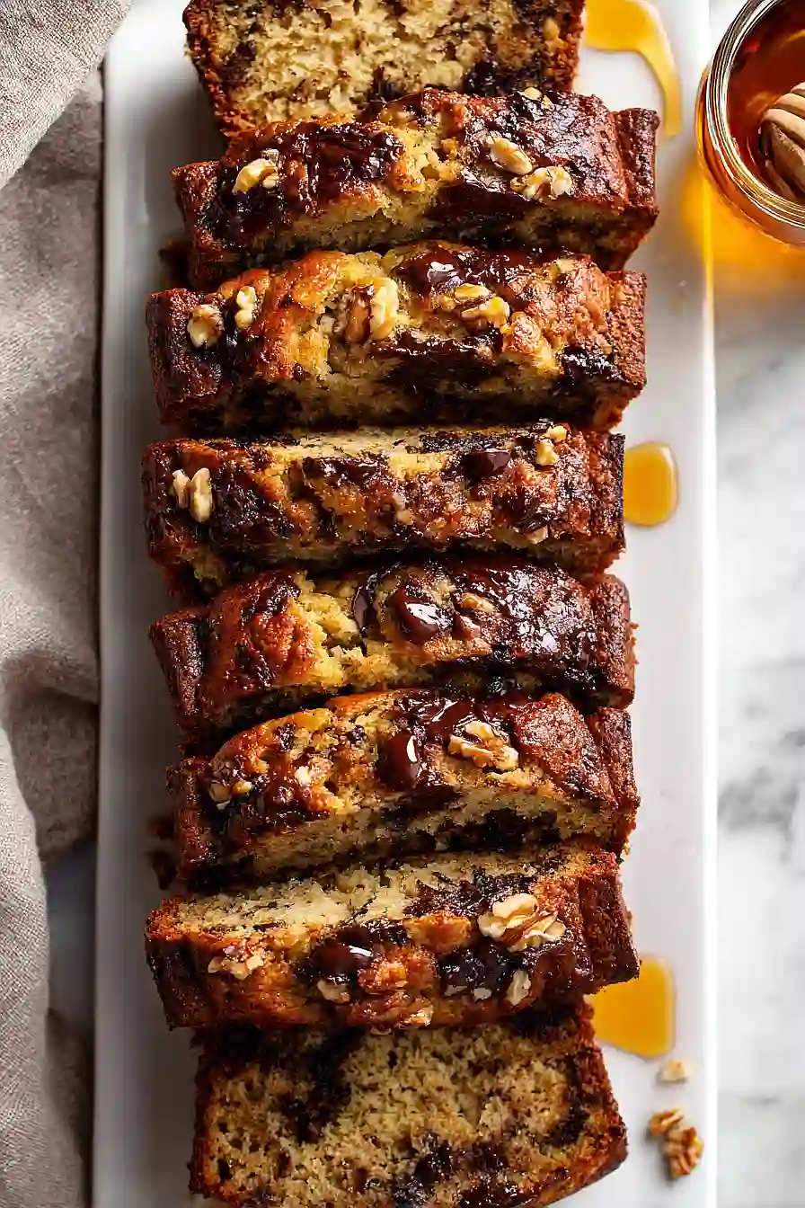 greek yogurt banana bread