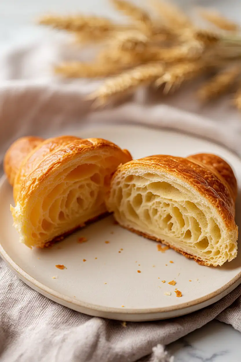 gluten free croissants