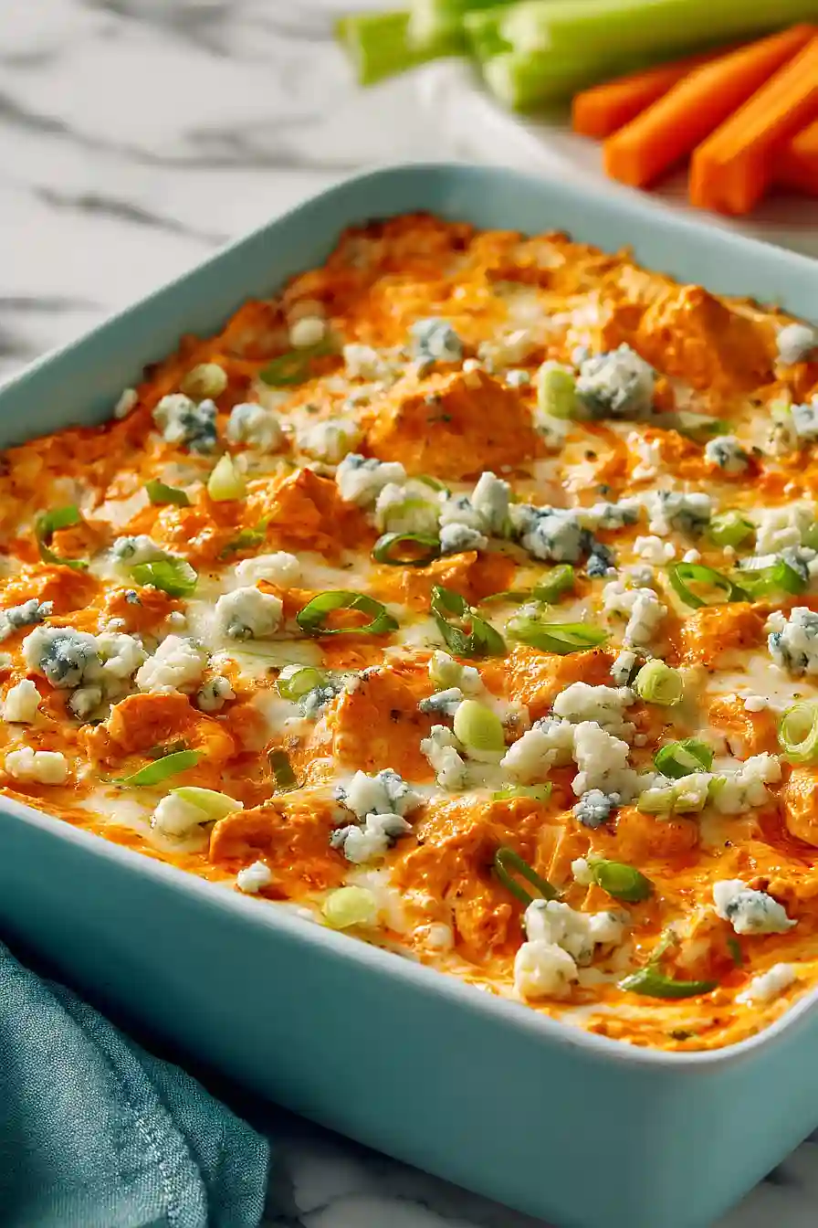 buffalo turkey dip