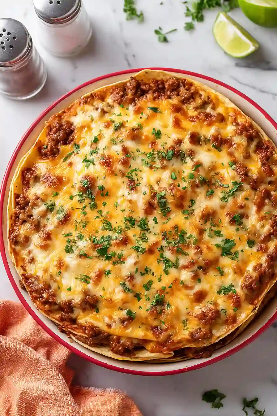 Taco Casserole