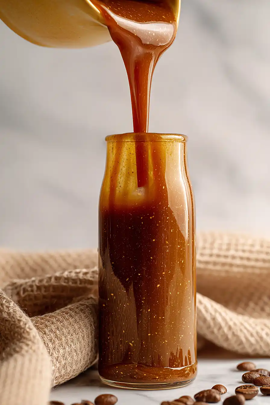 banana bread syrup