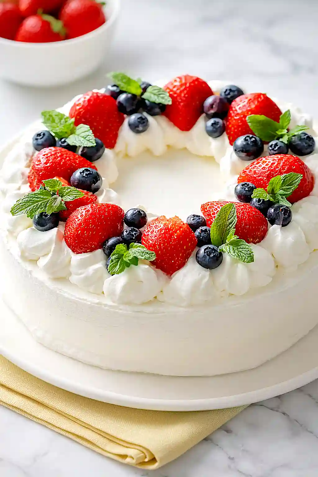 japanese strawberry shortcake