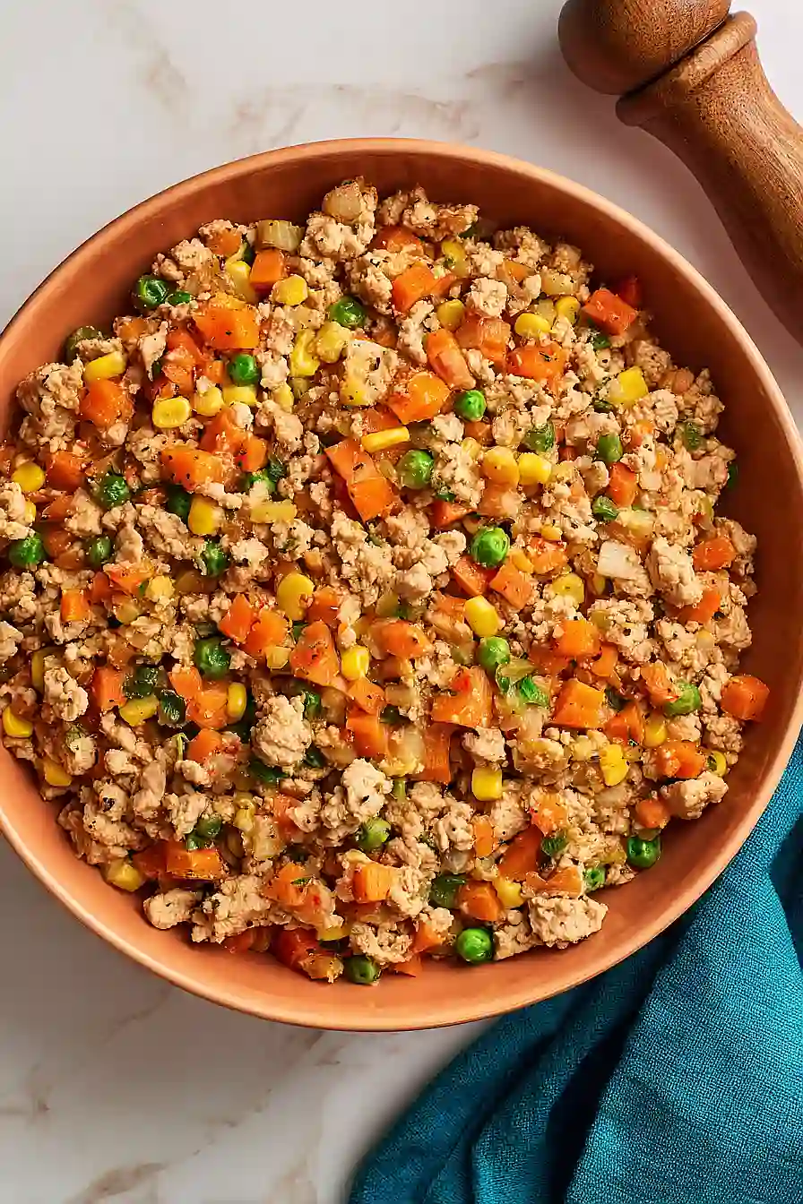 instant pot ground turkey