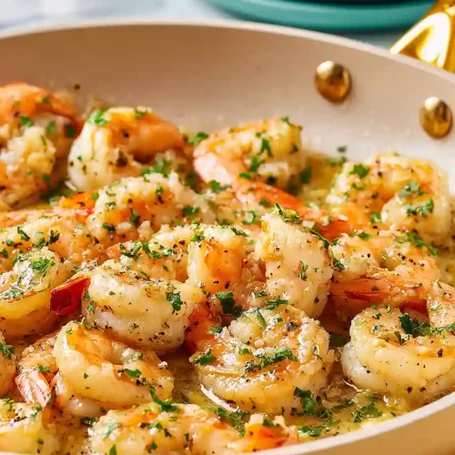 shrimp scampi