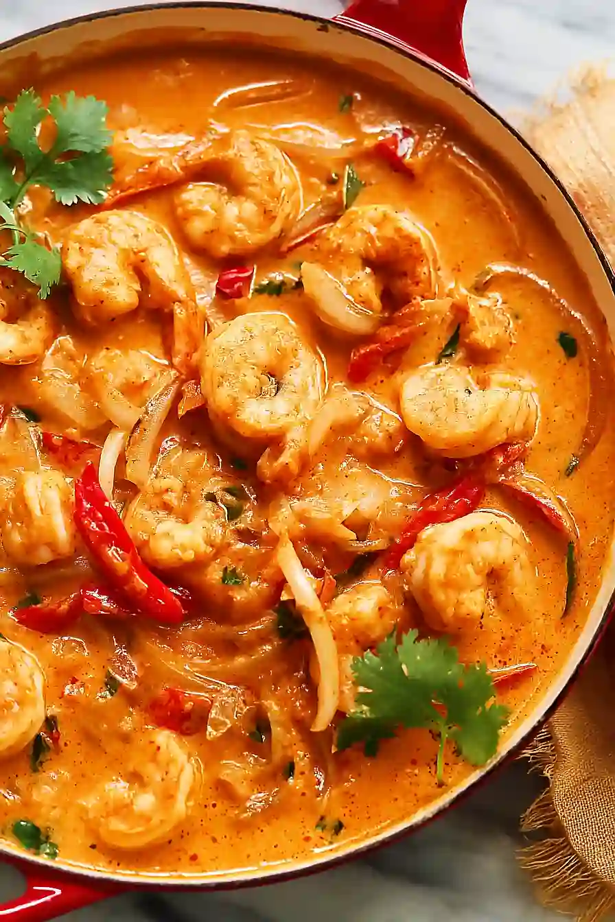 shrimp curry