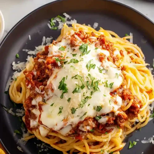 million dollar spaghetti alfredo