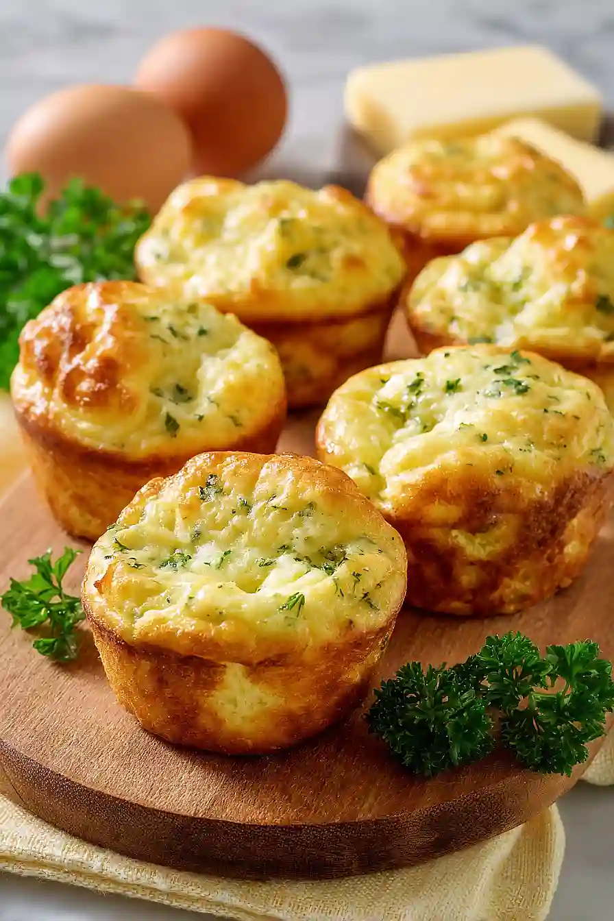 cottage cheese egg muffins
