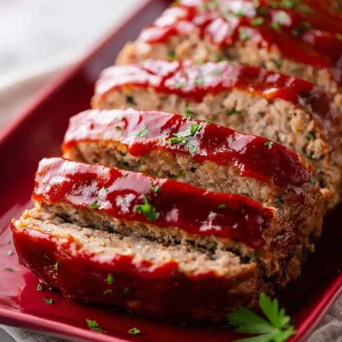 ground turkey meatloaf
