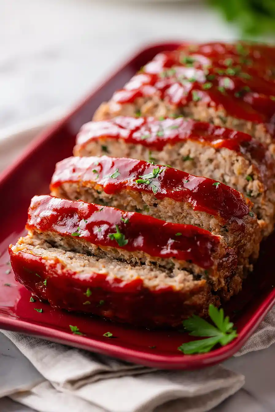 ground turkey meatloaf