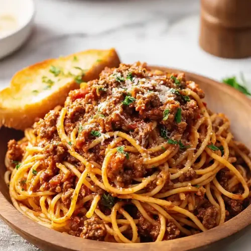 meat sauce