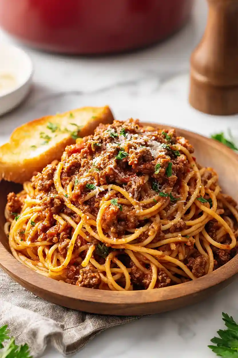 meat sauce