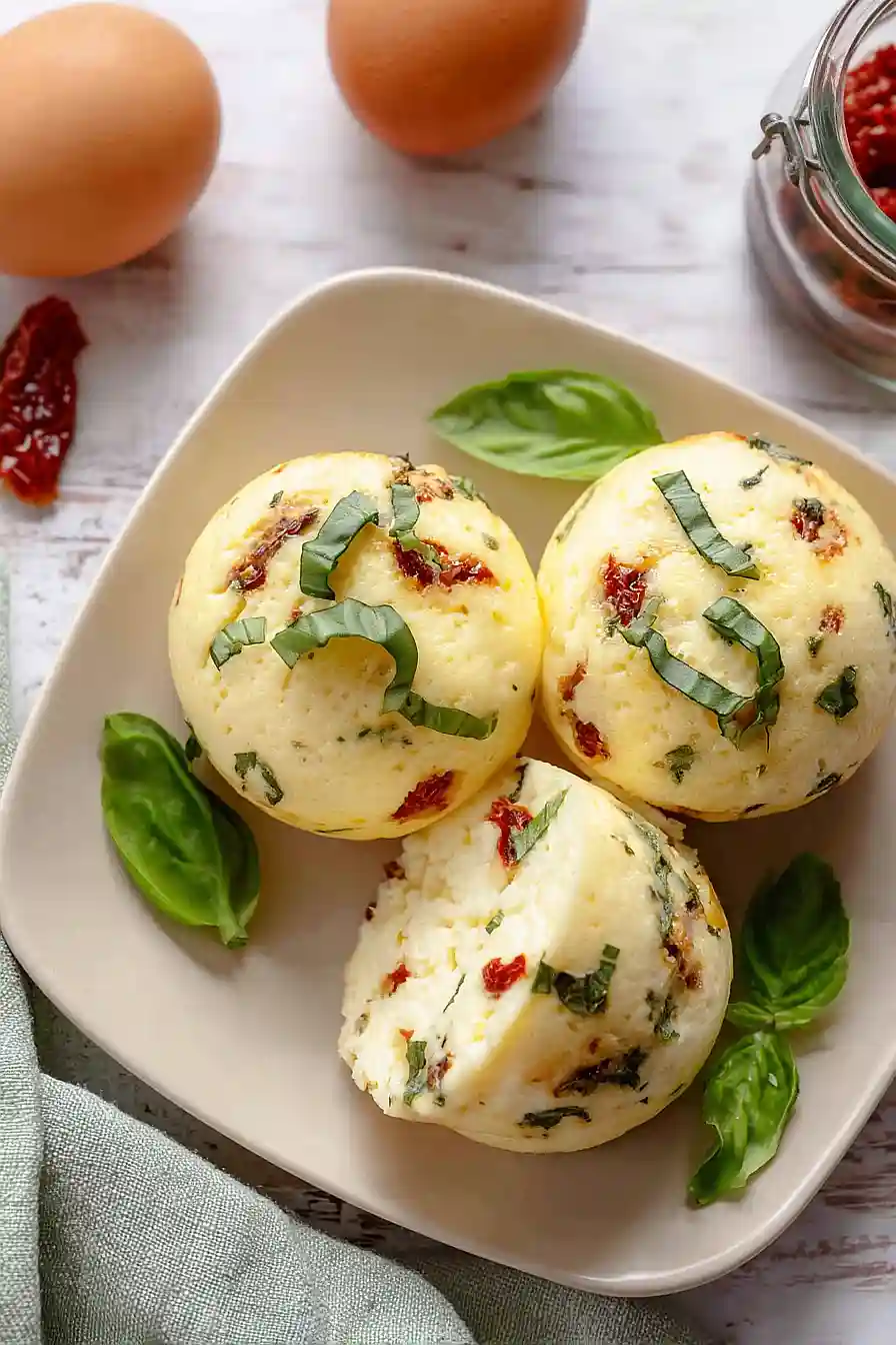 greek yogurt egg bites