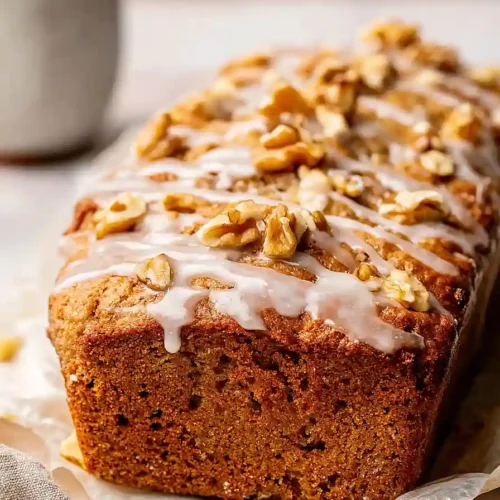 eggless banana bread