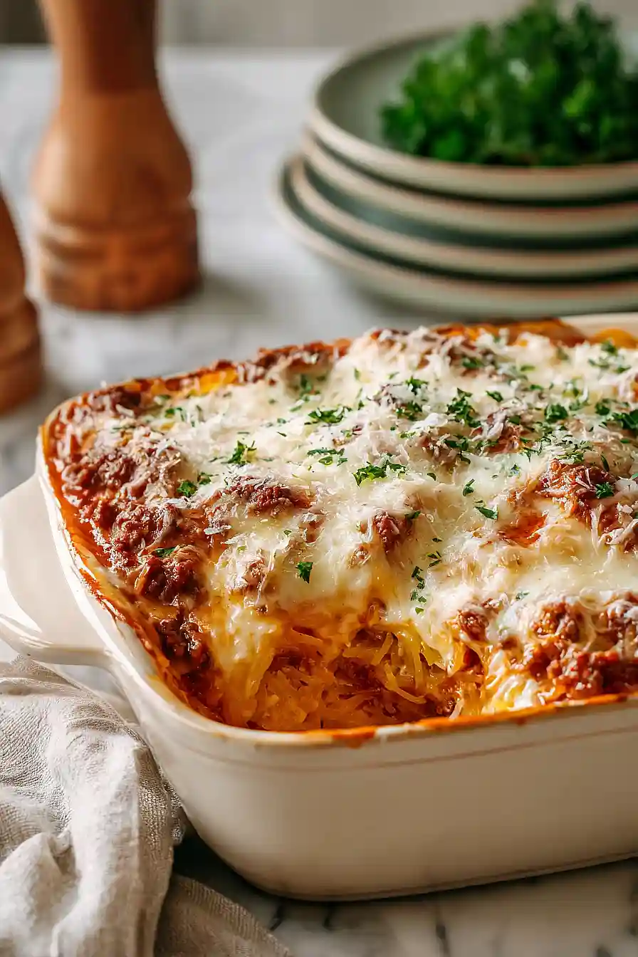 million dollar spaghetti squash