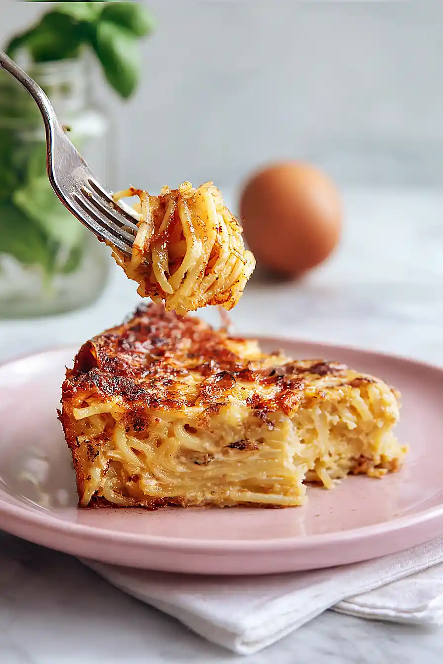 frittata di pasta