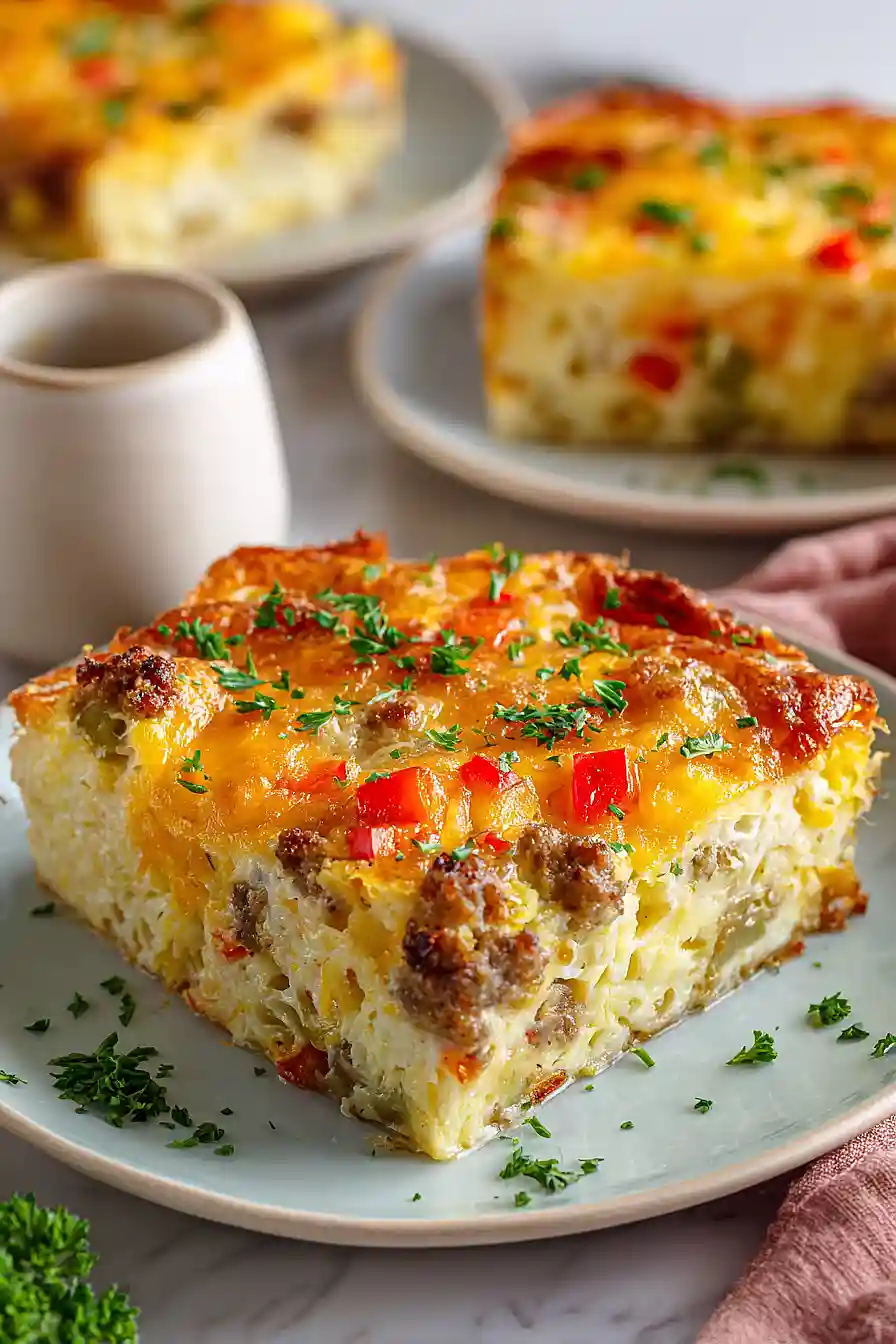 hashbrown breakfast casserole