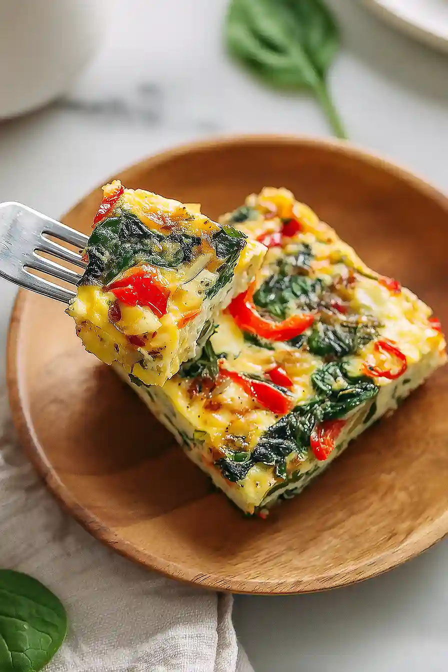 dairy free frittata