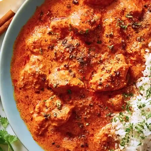 jamie oliver's butter chicken recipe