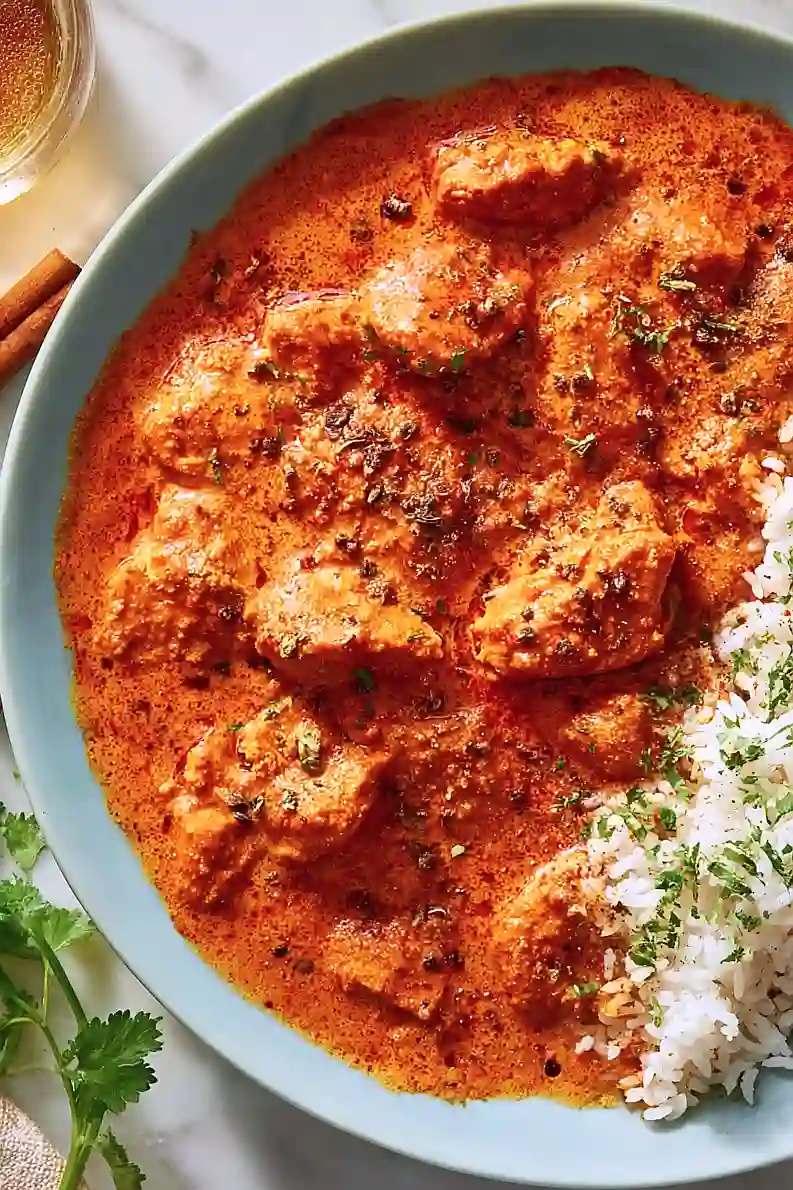 jamie oliver's butter chicken recipe