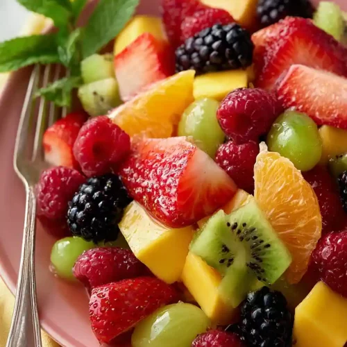 fruit salad