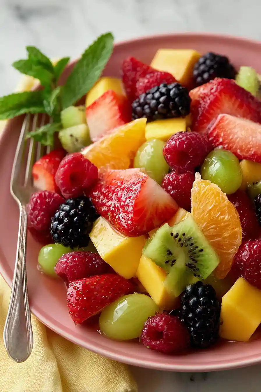 fruit salad