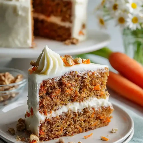 keto carrot cake